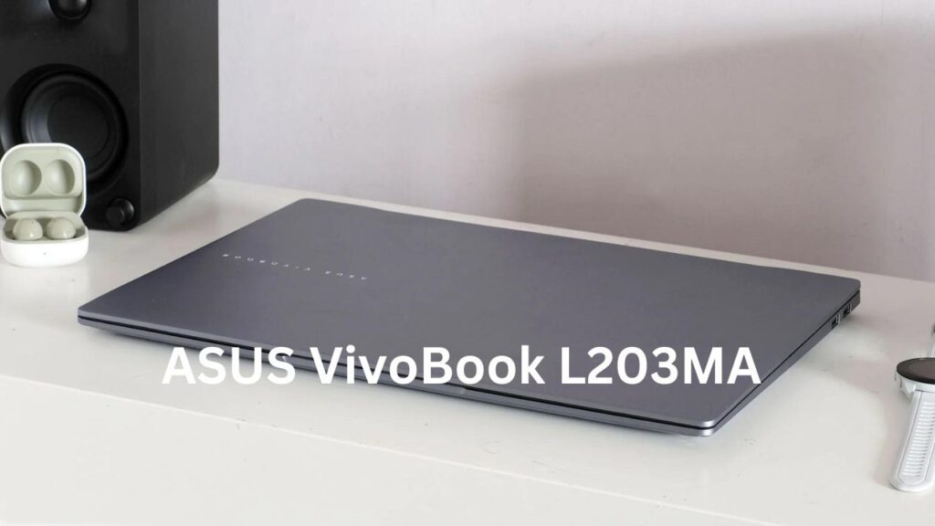 ASUS VivoBook L203MA 