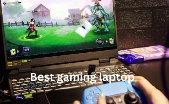 Best gaming laptop