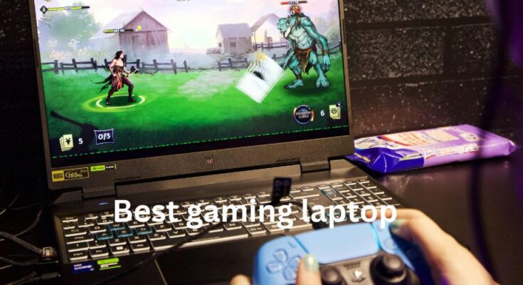 Best gaming laptop