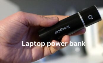 Laptop power bank